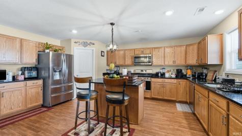 5076 Redwall Rim Passageway Fort Wayne IN 46808