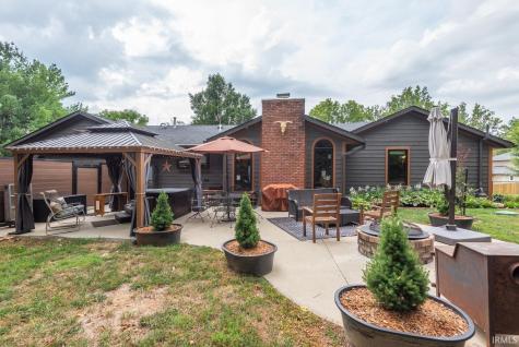1780 W Lancaster Drive Bloomington IN 47404