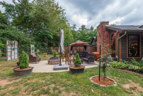 1780 W Lancaster Drive Bloomington IN 47404