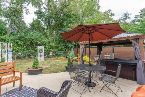 1780 W Lancaster Drive Bloomington IN 47404