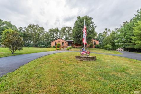 1780 W Lancaster Drive Bloomington IN 47404