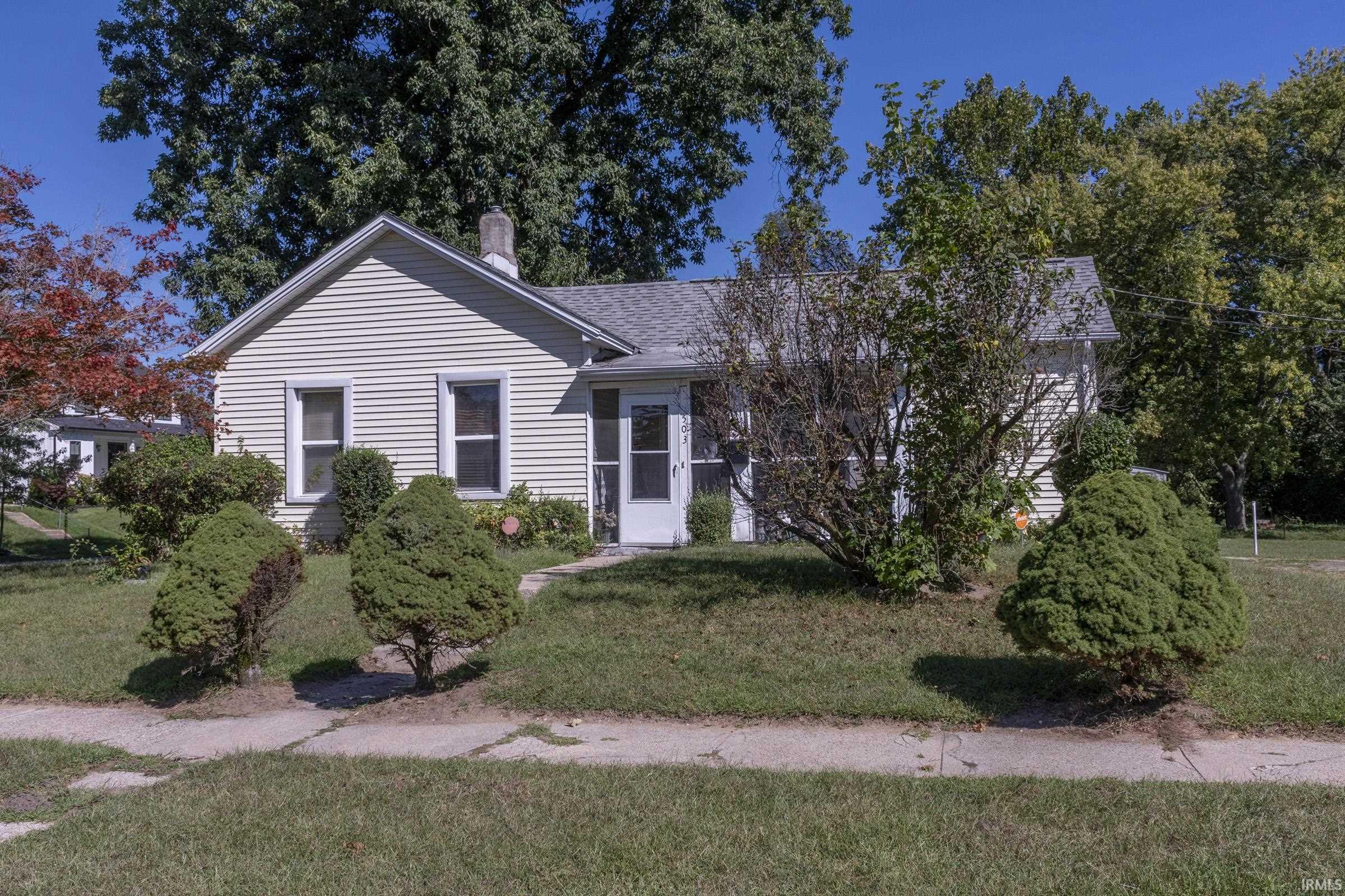 South Bend IN, 503 Saint Vincent Street