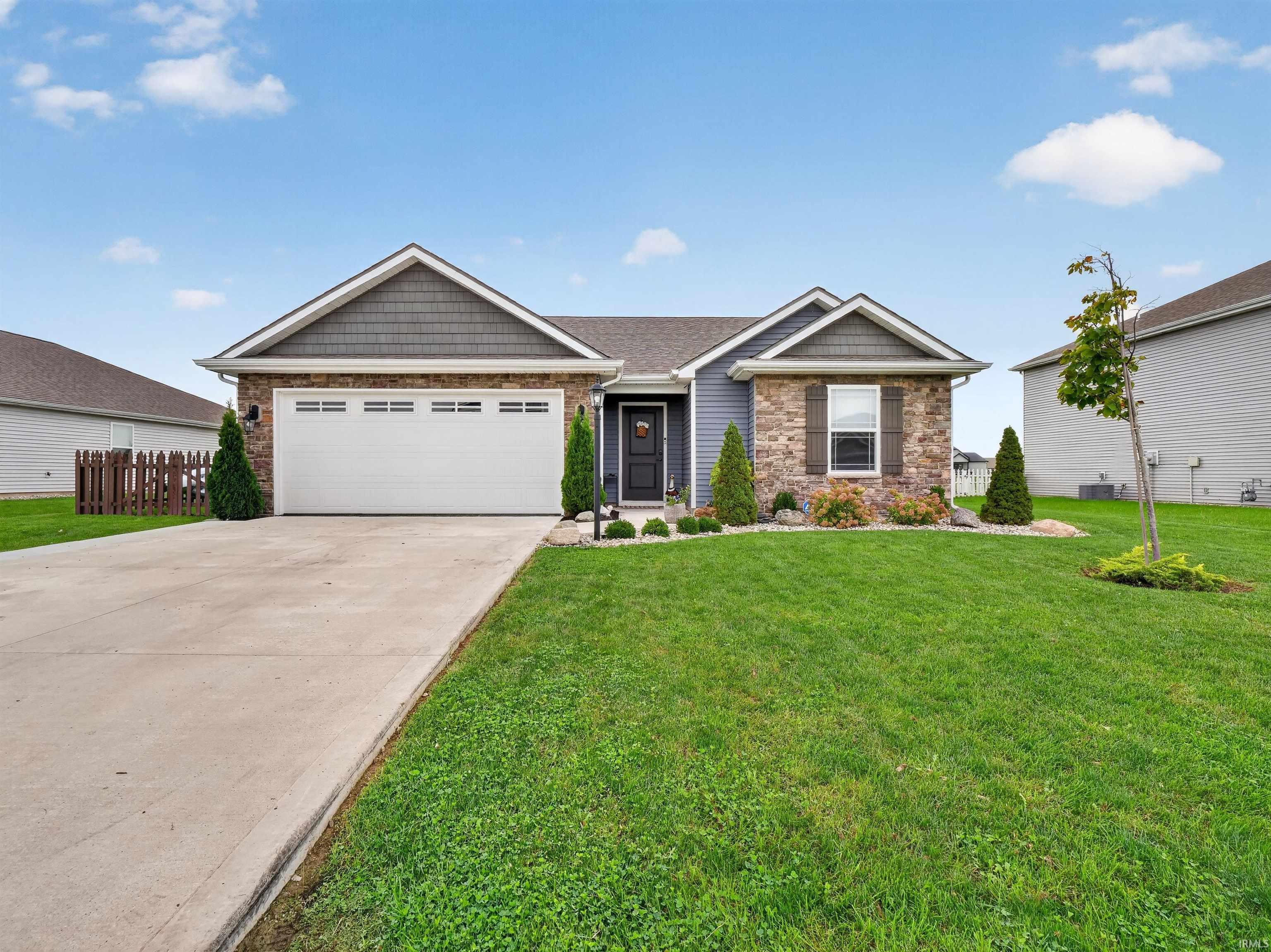4405 Stone Harbor Court New Haven IN 46774