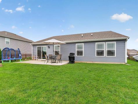 4405 Stone Harbor Court New Haven IN 46774