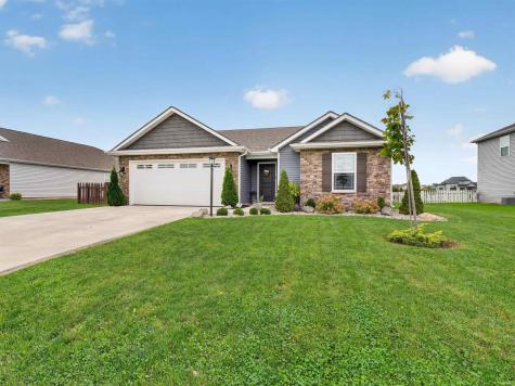 4405 Stone Harbor Court New Haven IN 46774