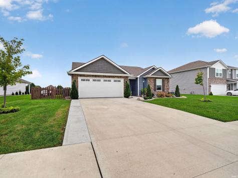 4405 Stone Harbor Court New Haven IN 46774