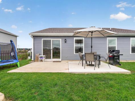 4405 Stone Harbor Court New Haven IN 46774