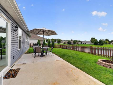 4405 Stone Harbor Court New Haven IN 46774