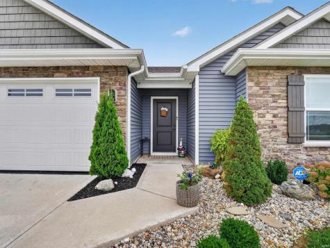 4405 Stone Harbor Court New Haven IN 46774