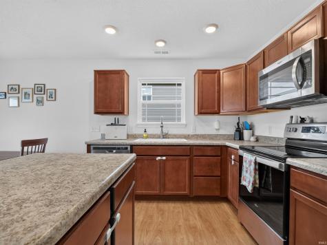 4405 Stone Harbor Court New Haven IN 46774