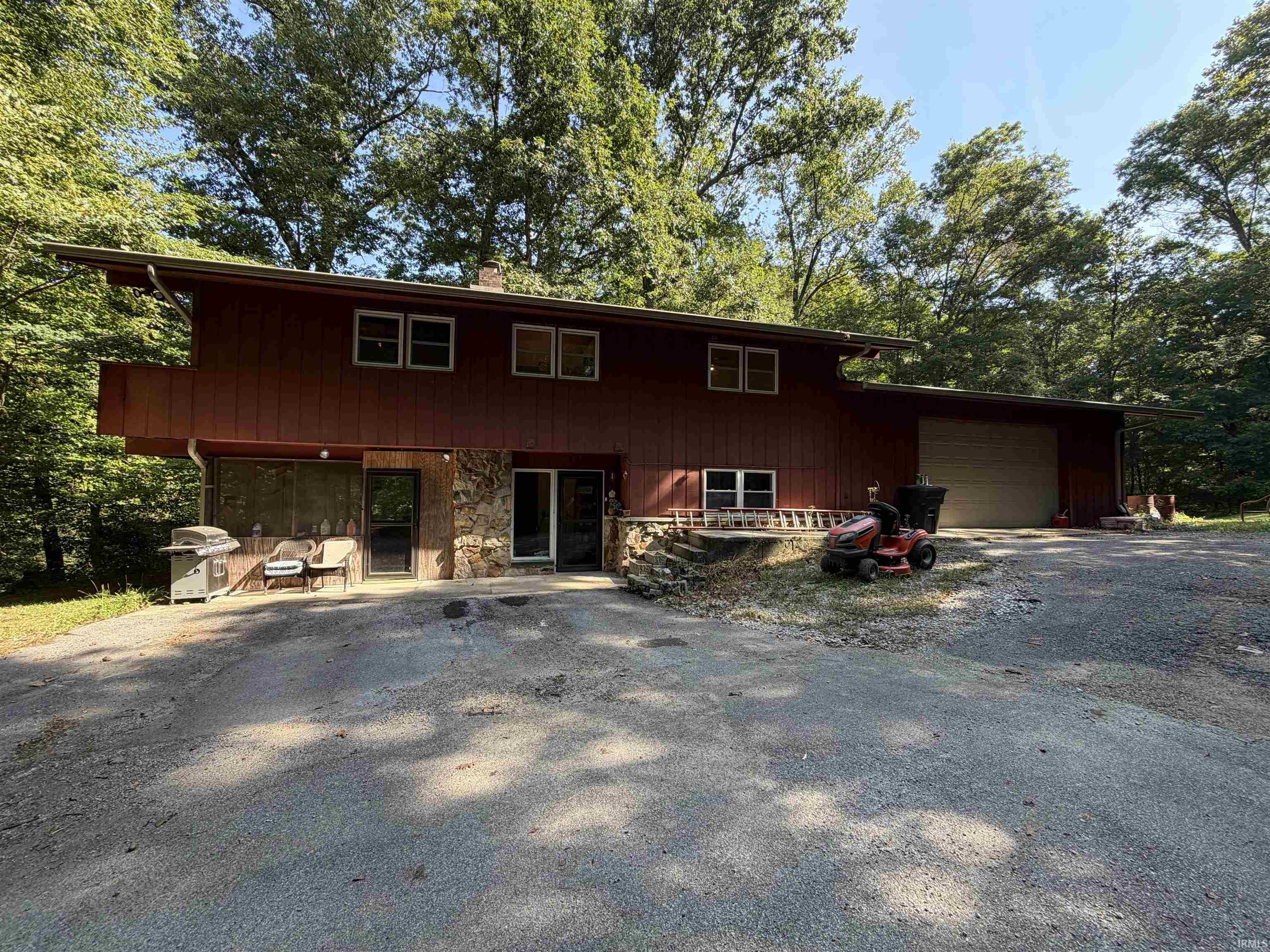 2984 Patricksburg Road Spencer IN 47460