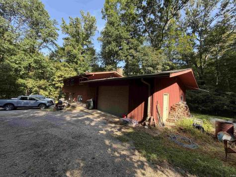 2984 Patricksburg Road Spencer IN 47460