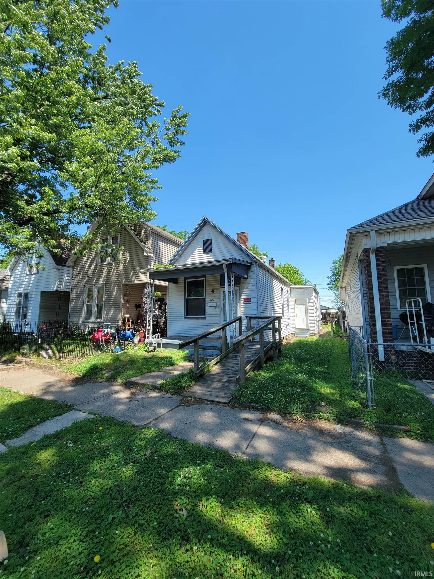 720 E Florida Street Evansville IN 47711