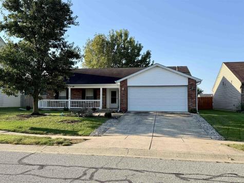 339 Plantation Way Lafayette IN 47909