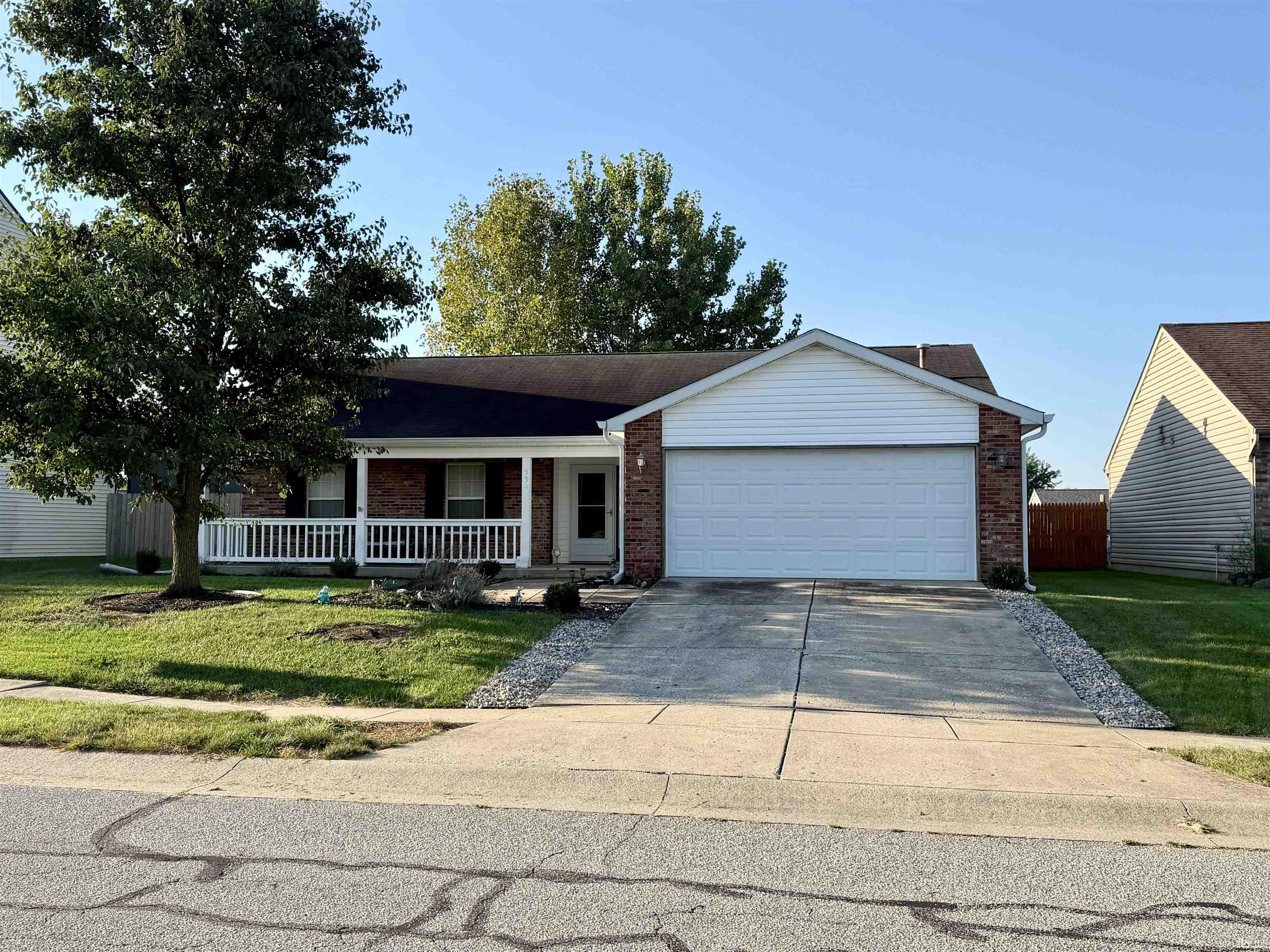 Lafayette IN, 339 Plantation Way