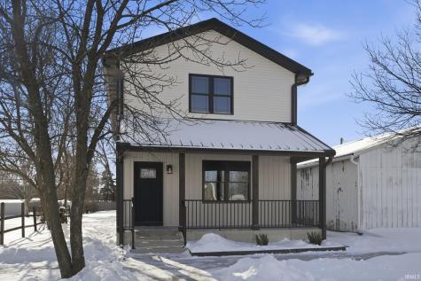 312 Washington Street Saint Joe IN 46785