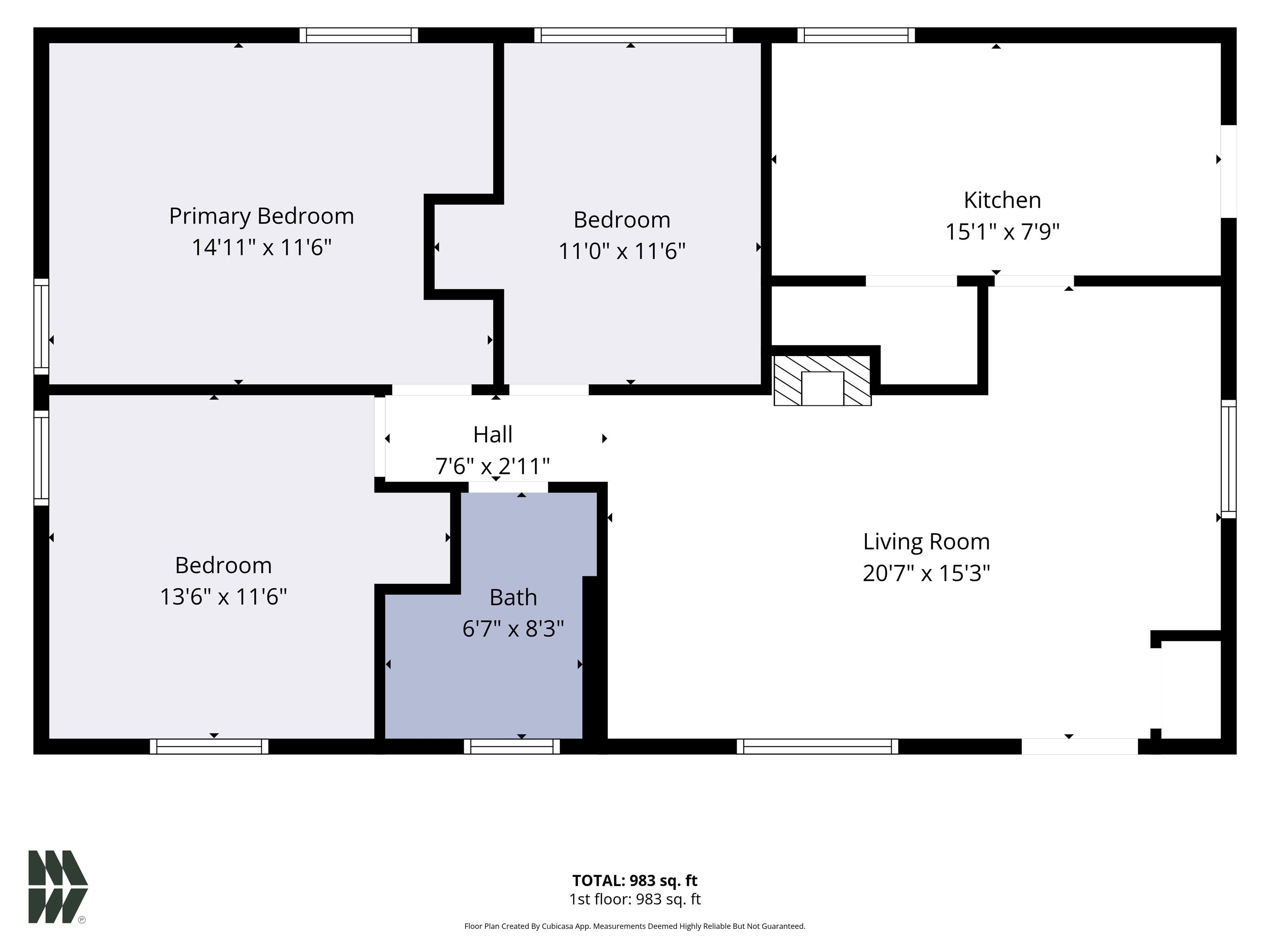 2729 Hilltop Drive South Bend IN 46614