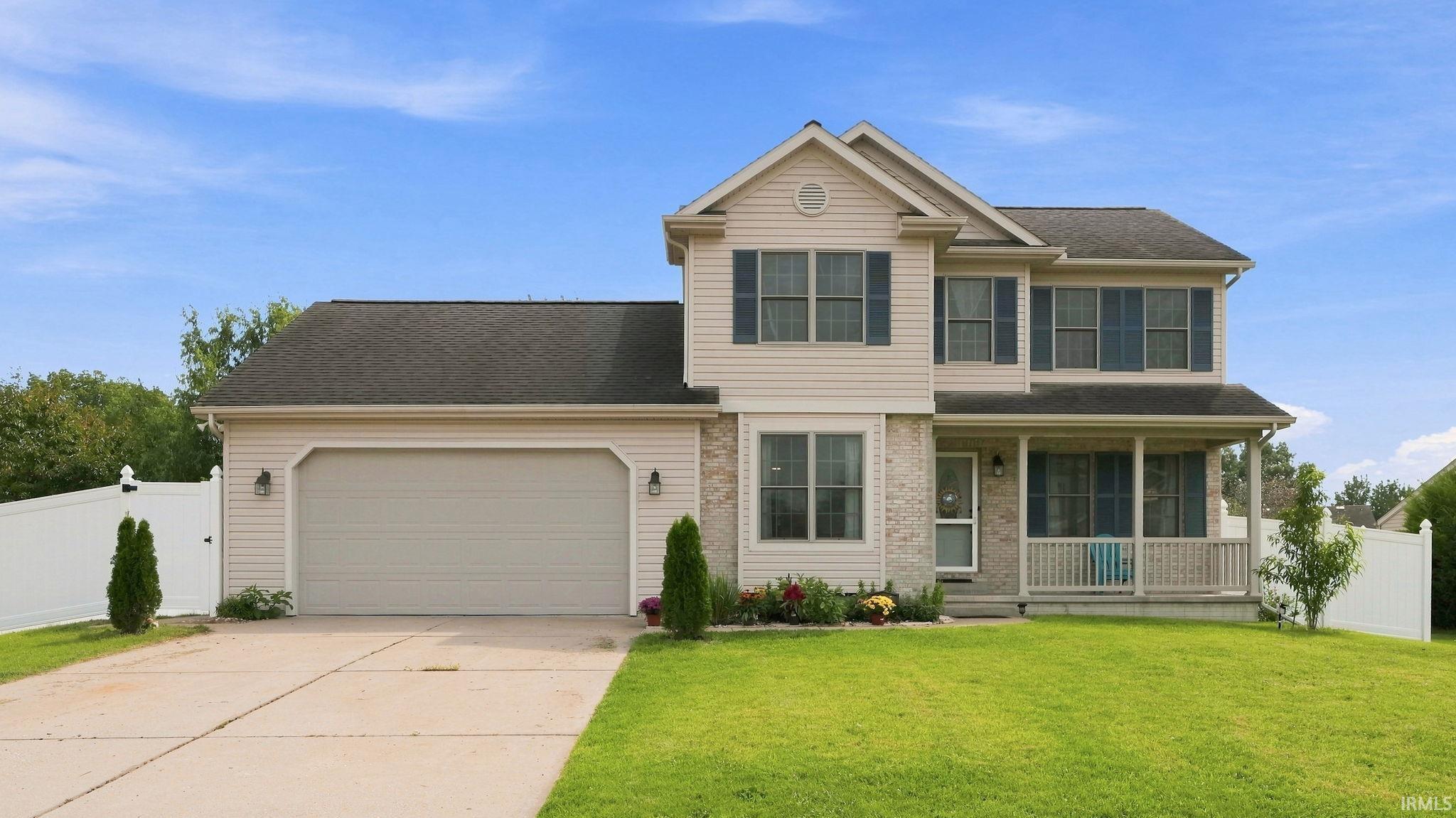 605 E Wawonaissa Drive Syracuse IN 46567