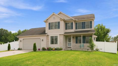 605 E Wawonaissa Drive Syracuse IN 46567