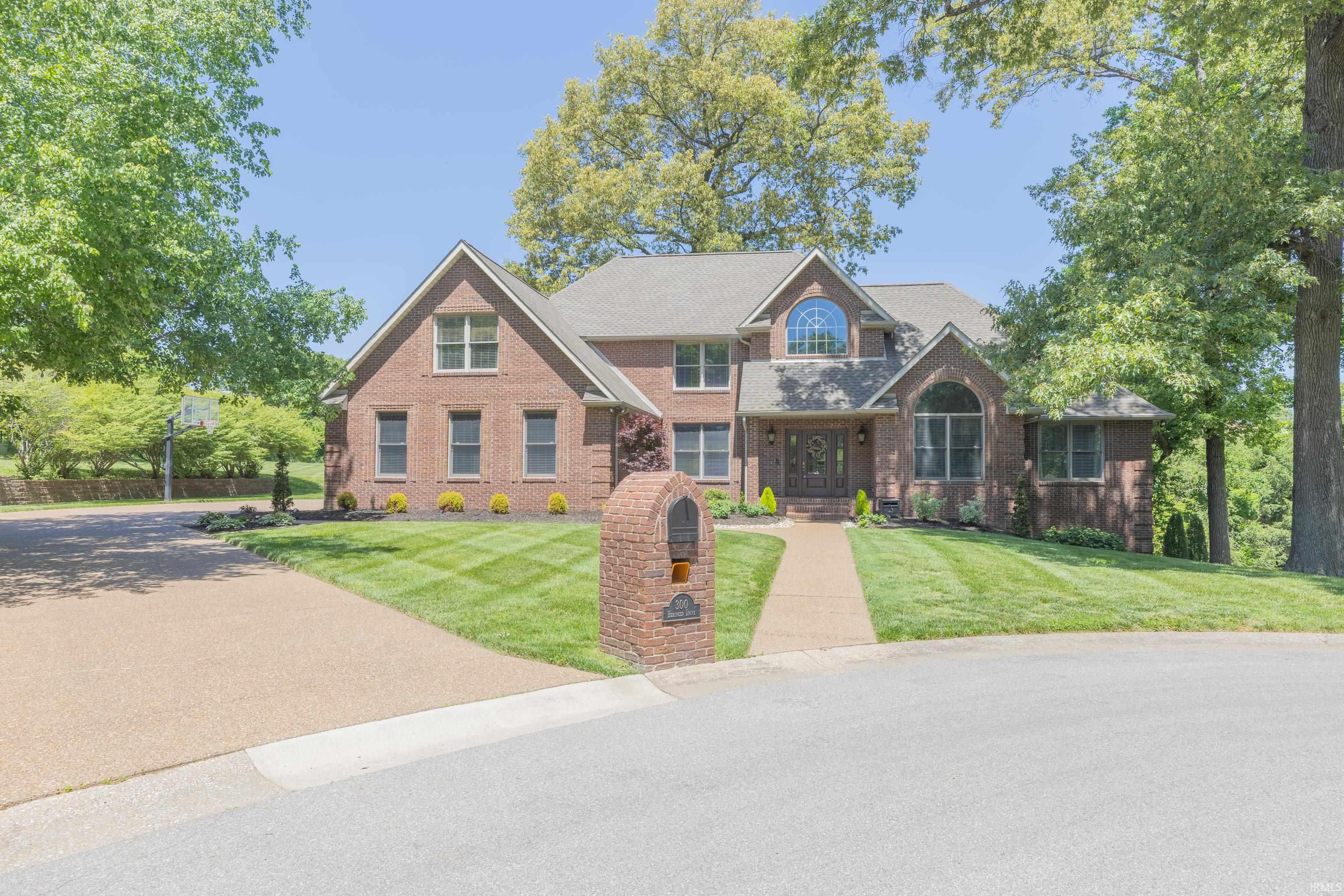 300 Beringer Drive Evansville IN 47711