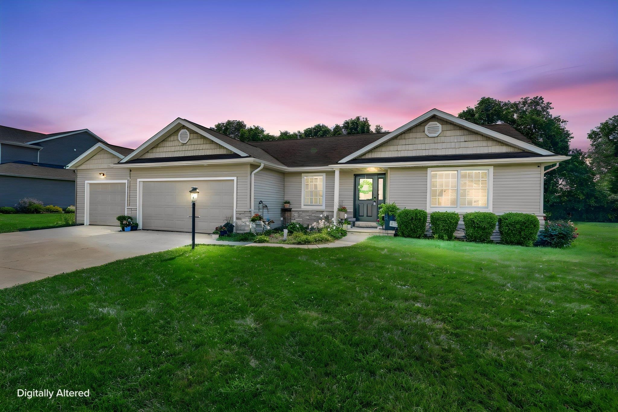19638 Bluestem Lane Goshen IN 46528