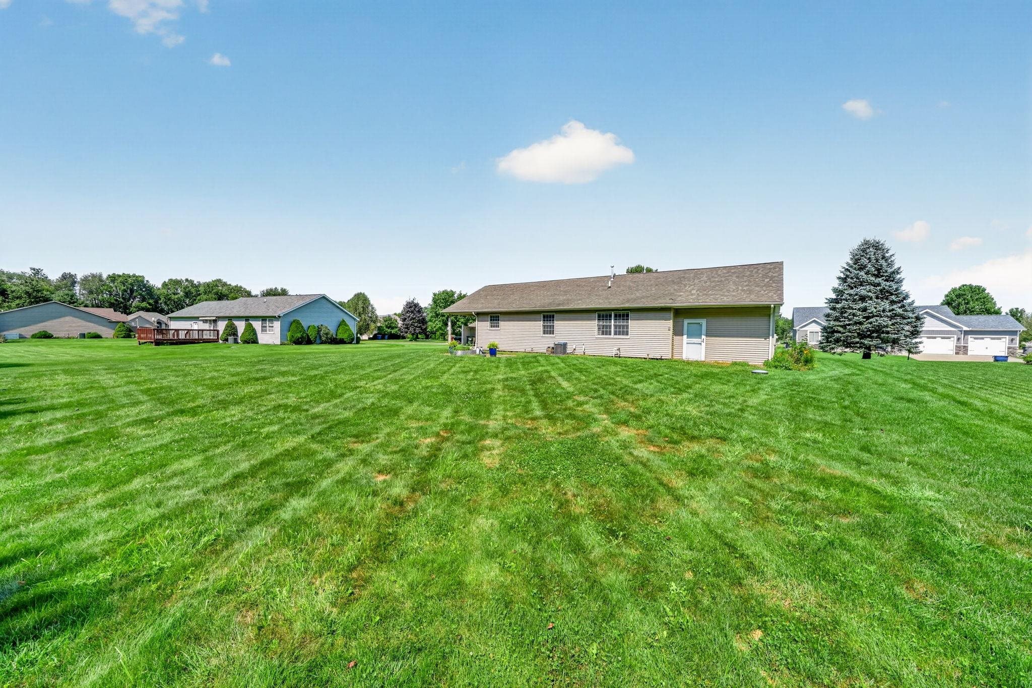 19638 Bluestem Lane Goshen IN 46528
