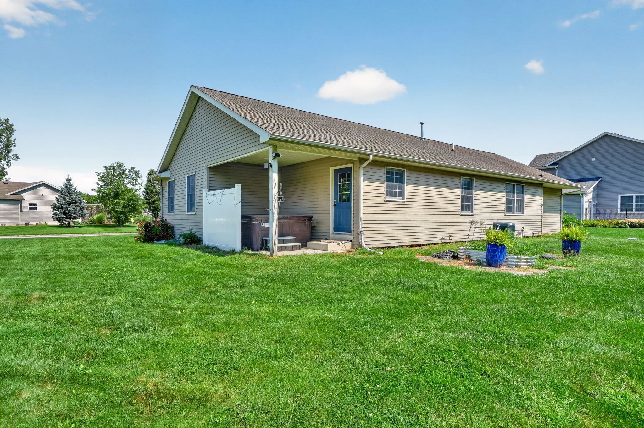 19638 Bluestem Lane Goshen IN 46528