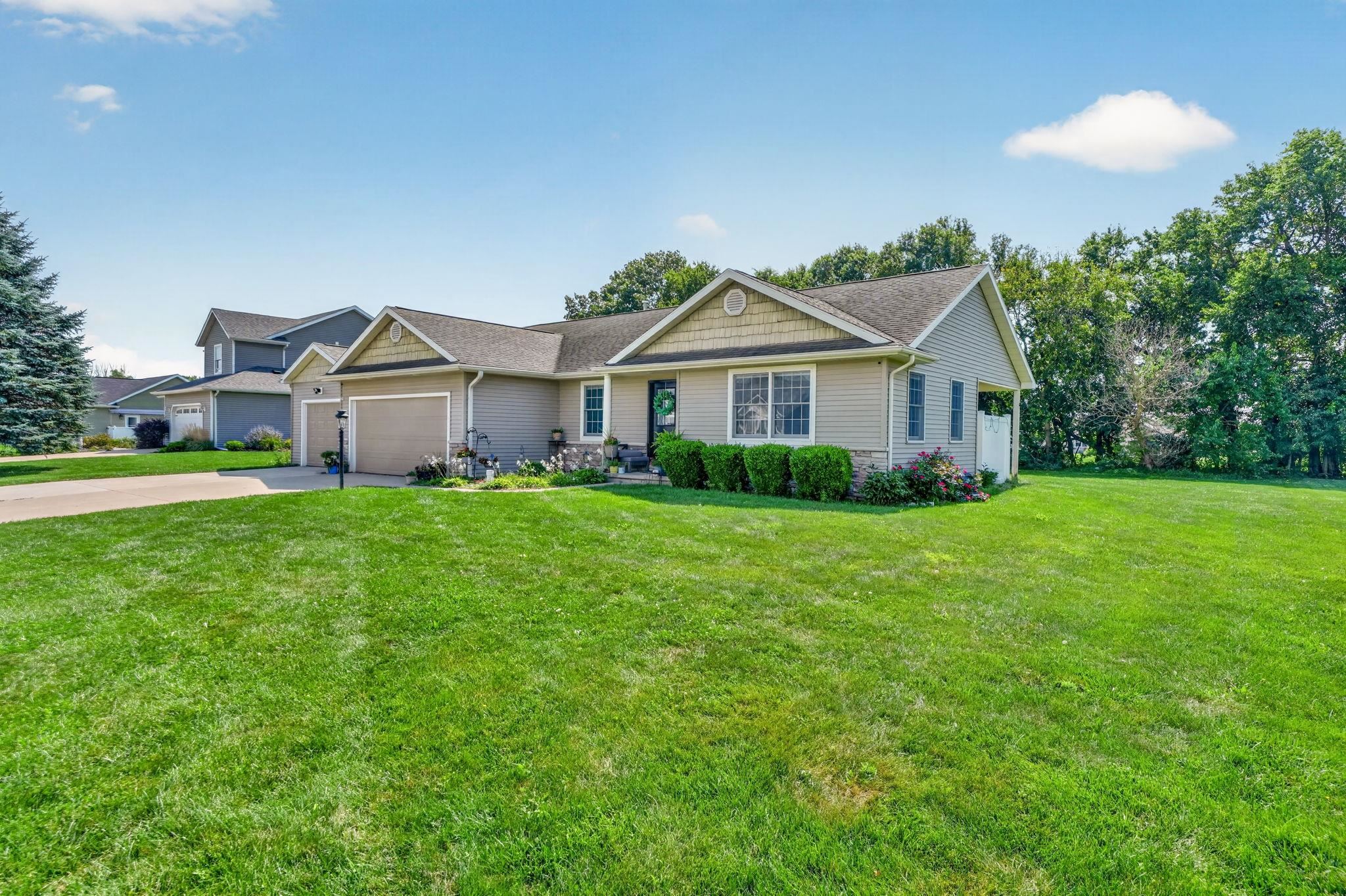 19638 Bluestem Lane Goshen IN 46528