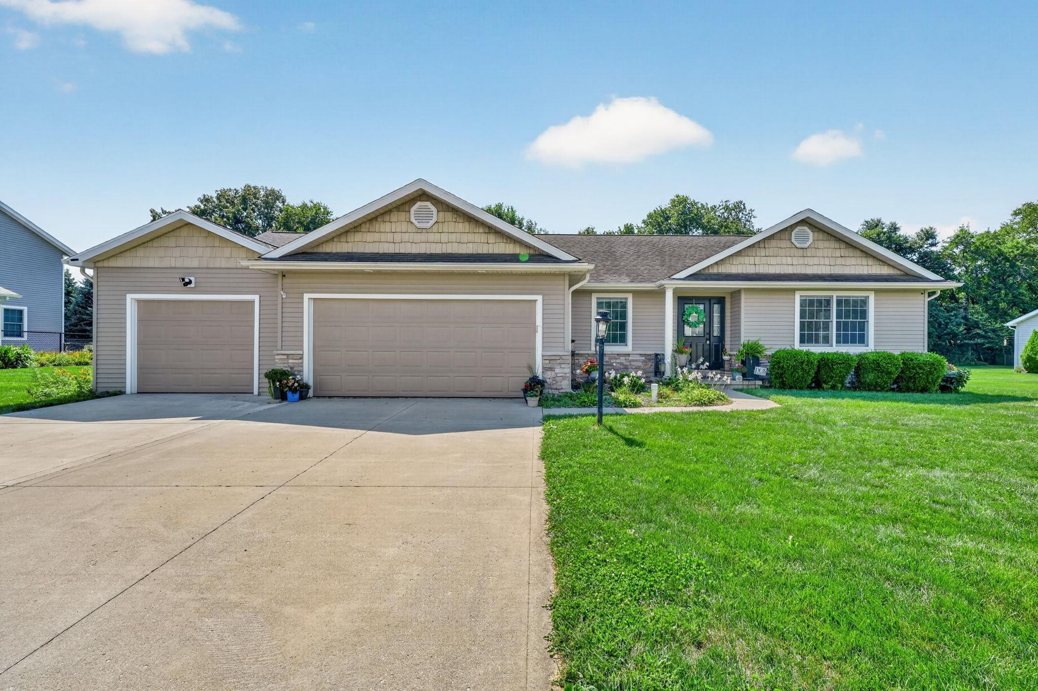 19638 Bluestem Lane Goshen IN 46528