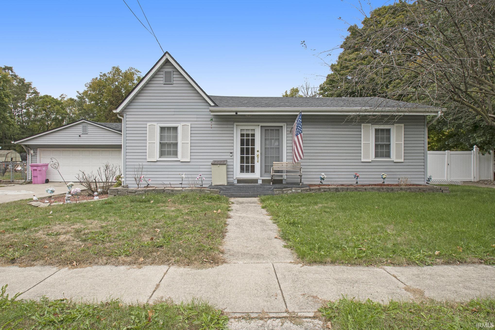 804 E Vistula Street Bristol IN 46507