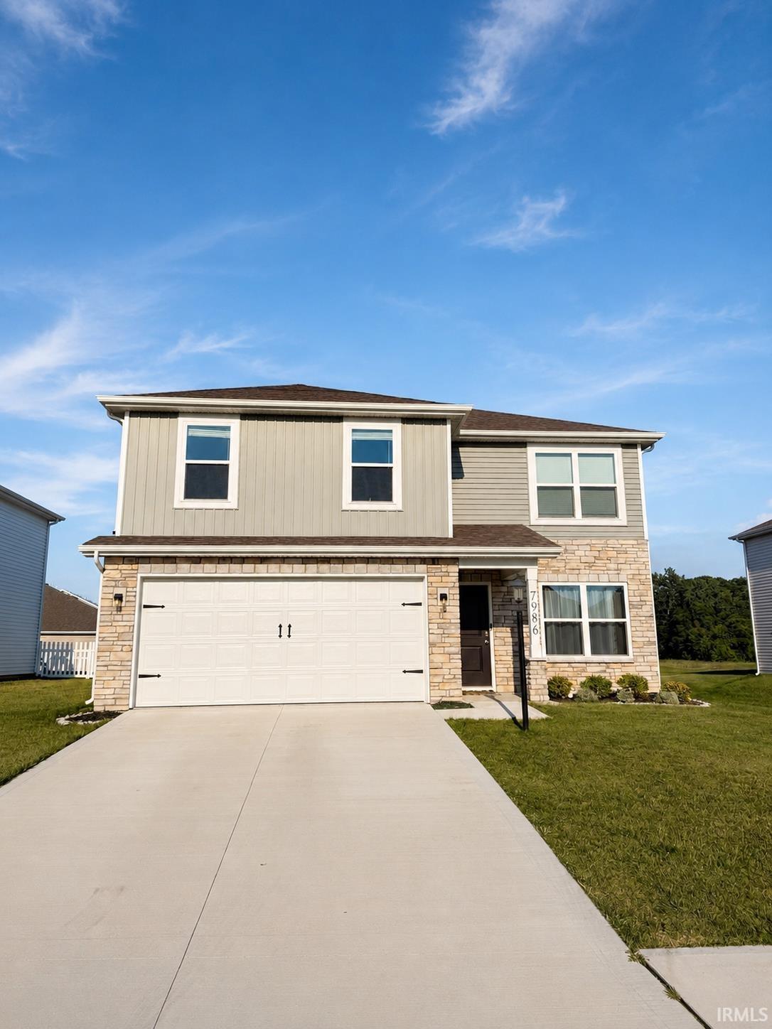 7986 Cordovan Cove Fort Wayne IN 46835