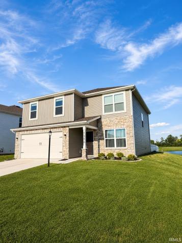 7986 Cordovan Cove Fort Wayne IN 46835