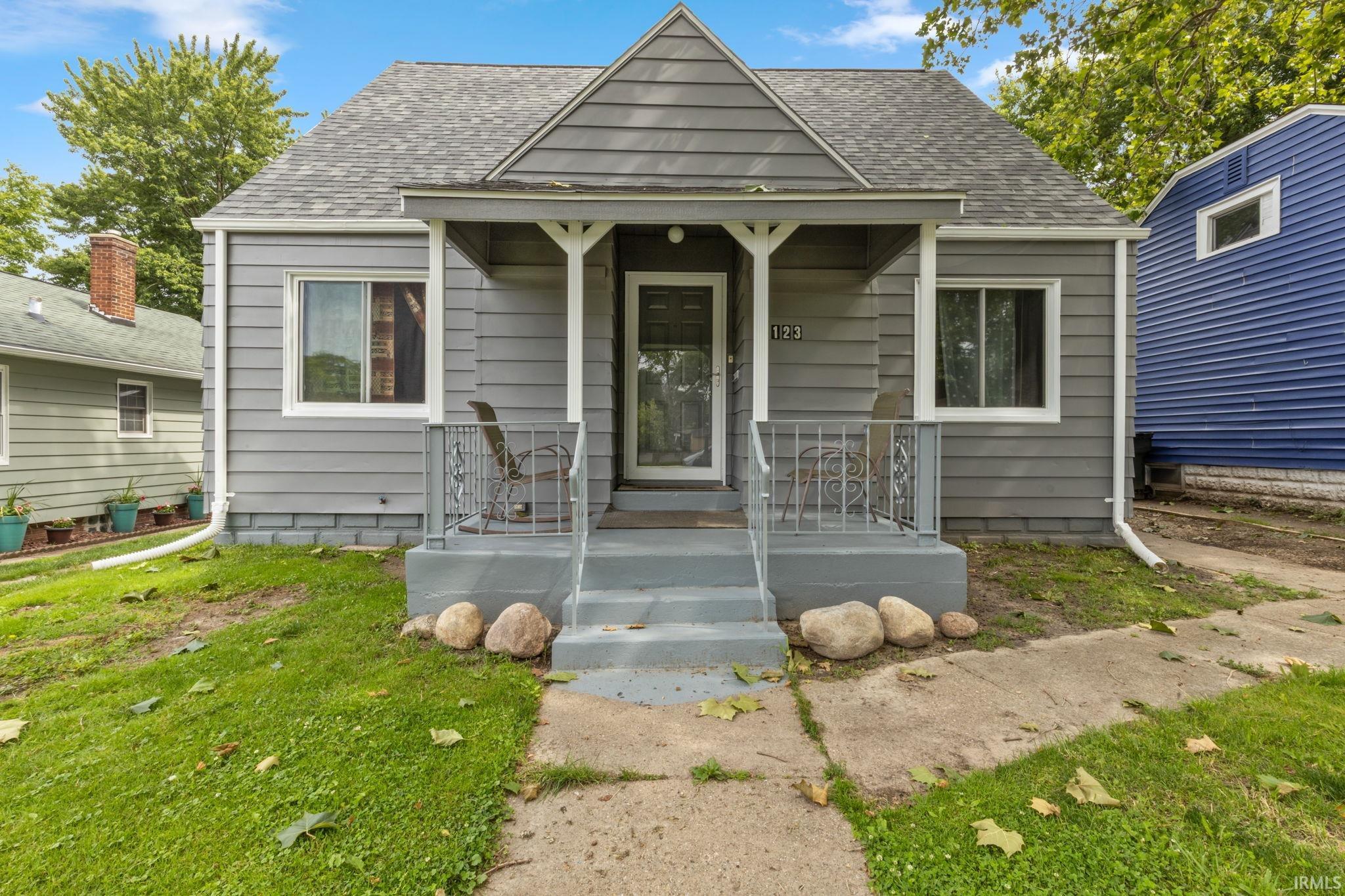 123 Donmoyer Avenue South Bend IN 46614
