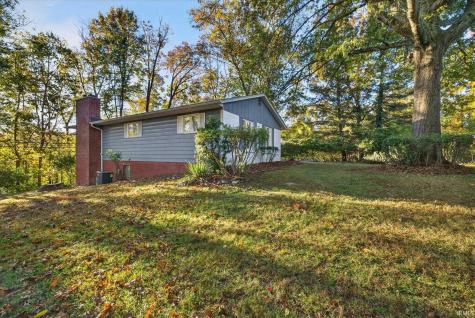 1529 E Dunstan Drive Bloomington IN 47401
