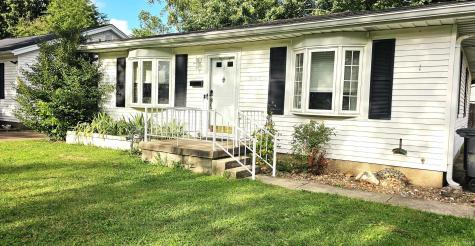 1807 N Saint James Boulevard Evansville IN 47711