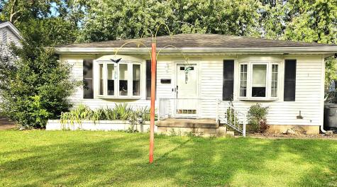 1807 N Saint James Boulevard Evansville IN 47711