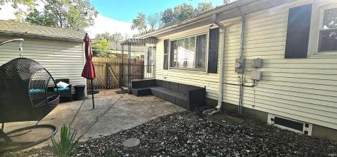1807 N Saint James Boulevard Evansville IN 47711