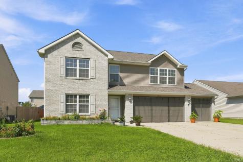 8419 Bremen Way Fort Wayne IN 46825