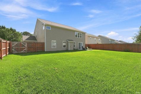 8419 Bremen Way Fort Wayne IN 46825