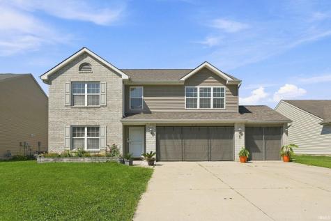 8419 Bremen Way Fort Wayne IN 46825
