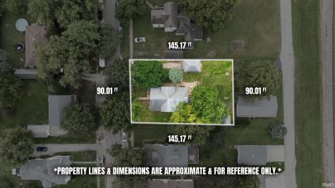 104 N 2nd Street Chalmers IN 47929