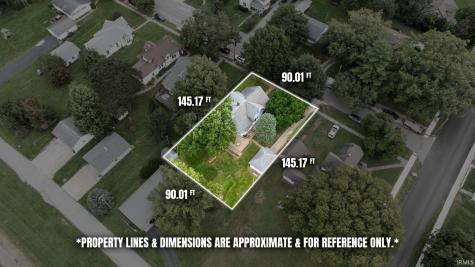 104 N 2nd Street Chalmers IN 47929