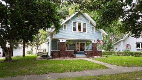 104 N 2nd Street Chalmers IN 47929