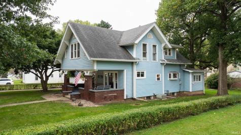 104 N 2nd Street Chalmers IN 47929