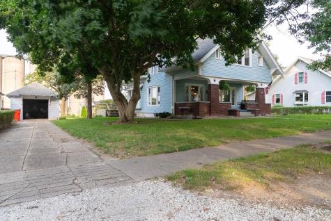 104 N 2nd Street Chalmers IN 47929