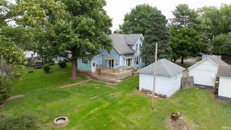 104 N 2nd Street Chalmers IN 47929