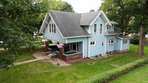 104 N 2nd Street Chalmers IN 47929