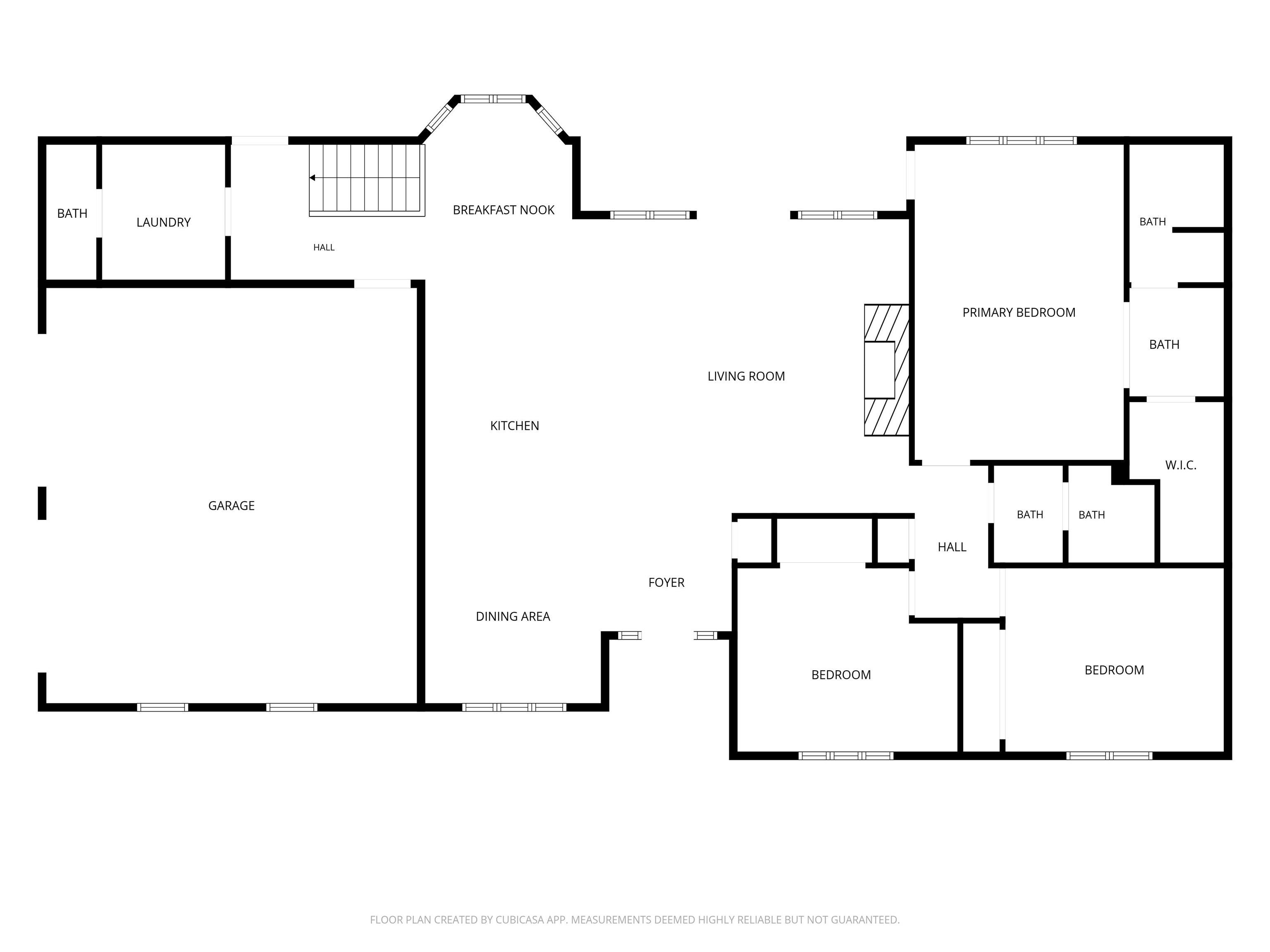 1896 S Lynnwood Drive Warsaw IN 46580