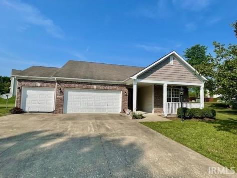 3239 S Parnel Court Bloomington IN 47403