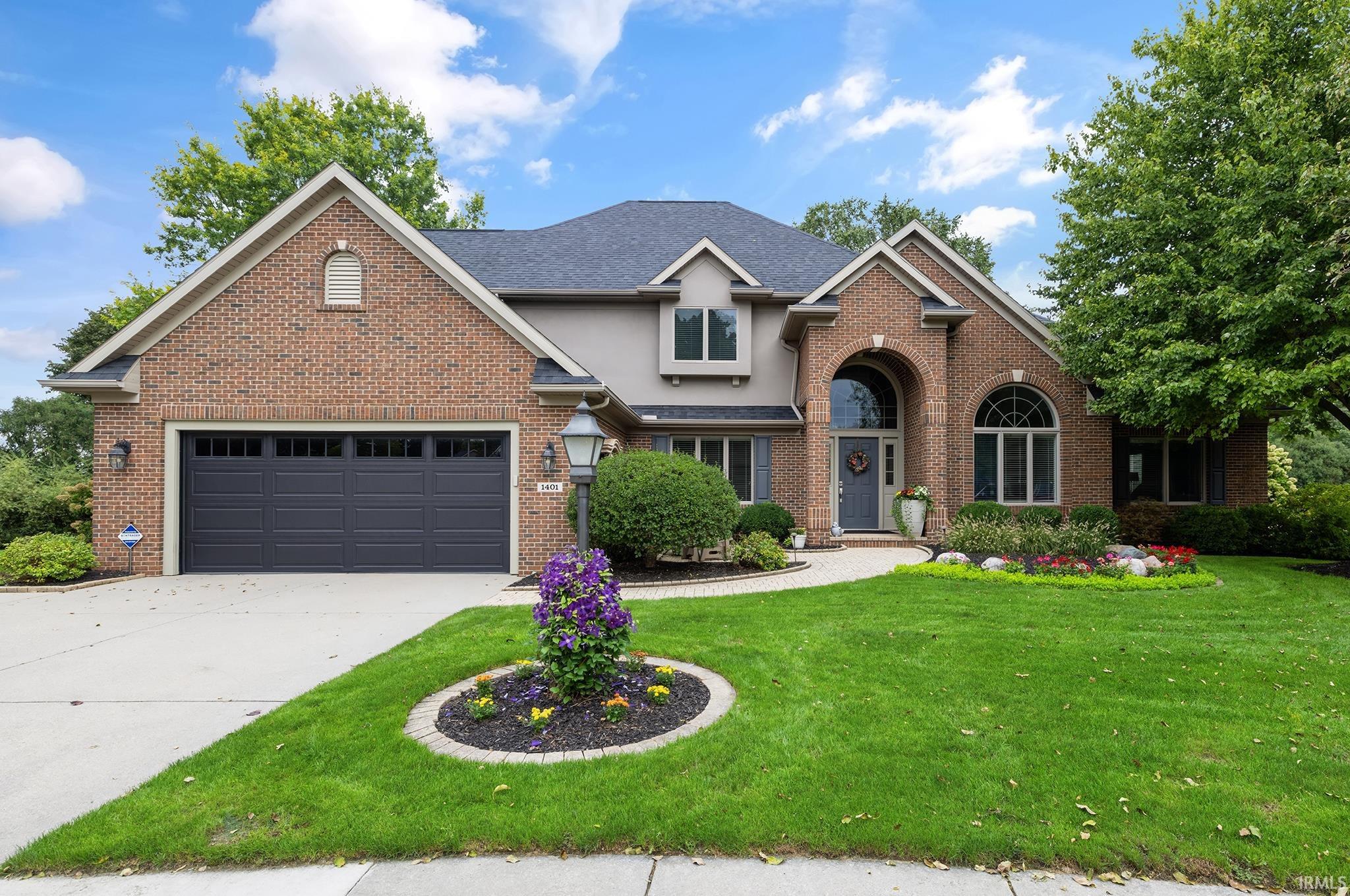 1401 Elmherst Court Goshen IN 46526